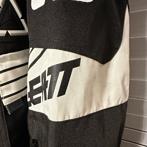 Leatt GPX W.E.C. (World Enduro Championship) Off Road Motorcycle Jacket Size XXL - Picture 7 of 16